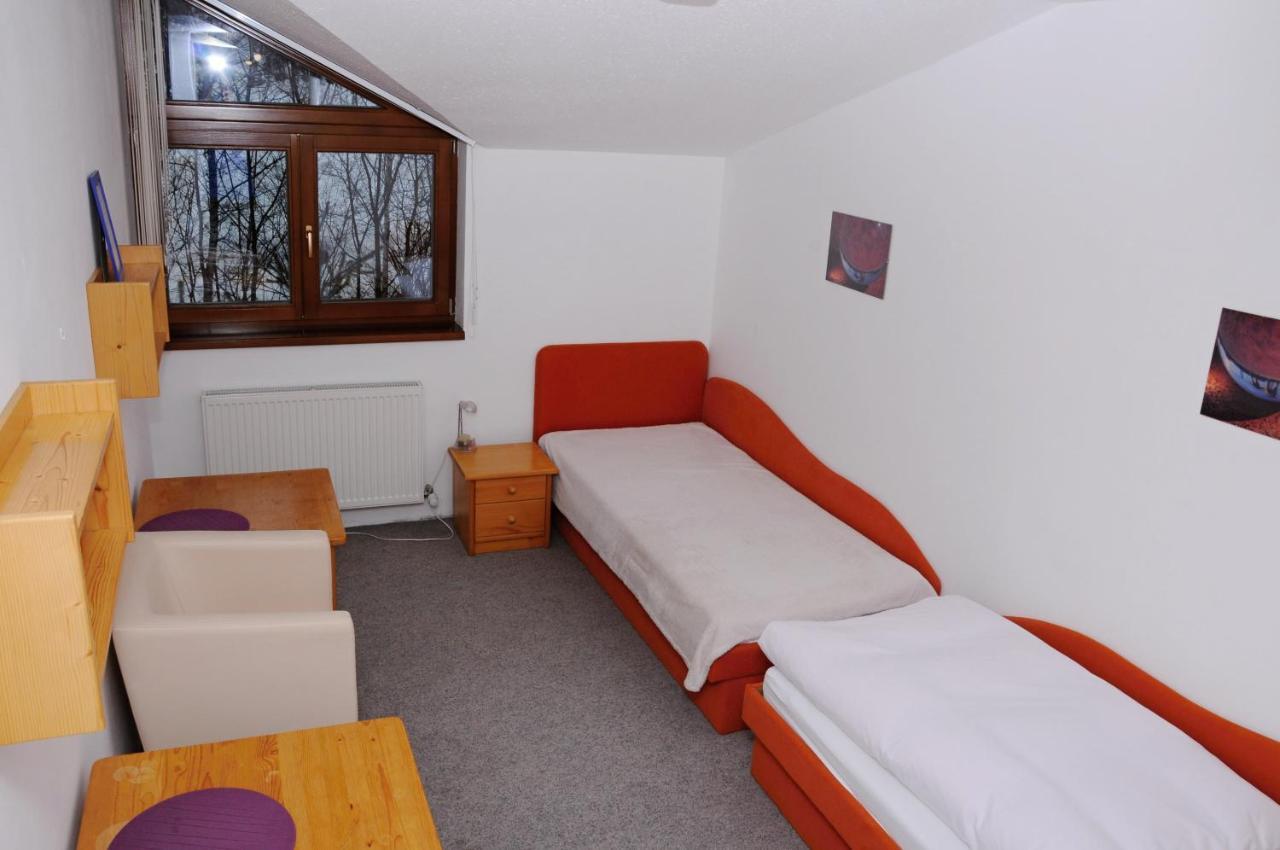 Hotel Brainy Krásno nad Kysucou Εξωτερικό φωτογραφία