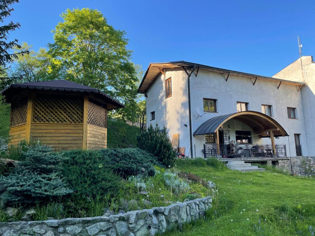Hotel Brainy Krásno nad Kysucou Εξωτερικό φωτογραφία