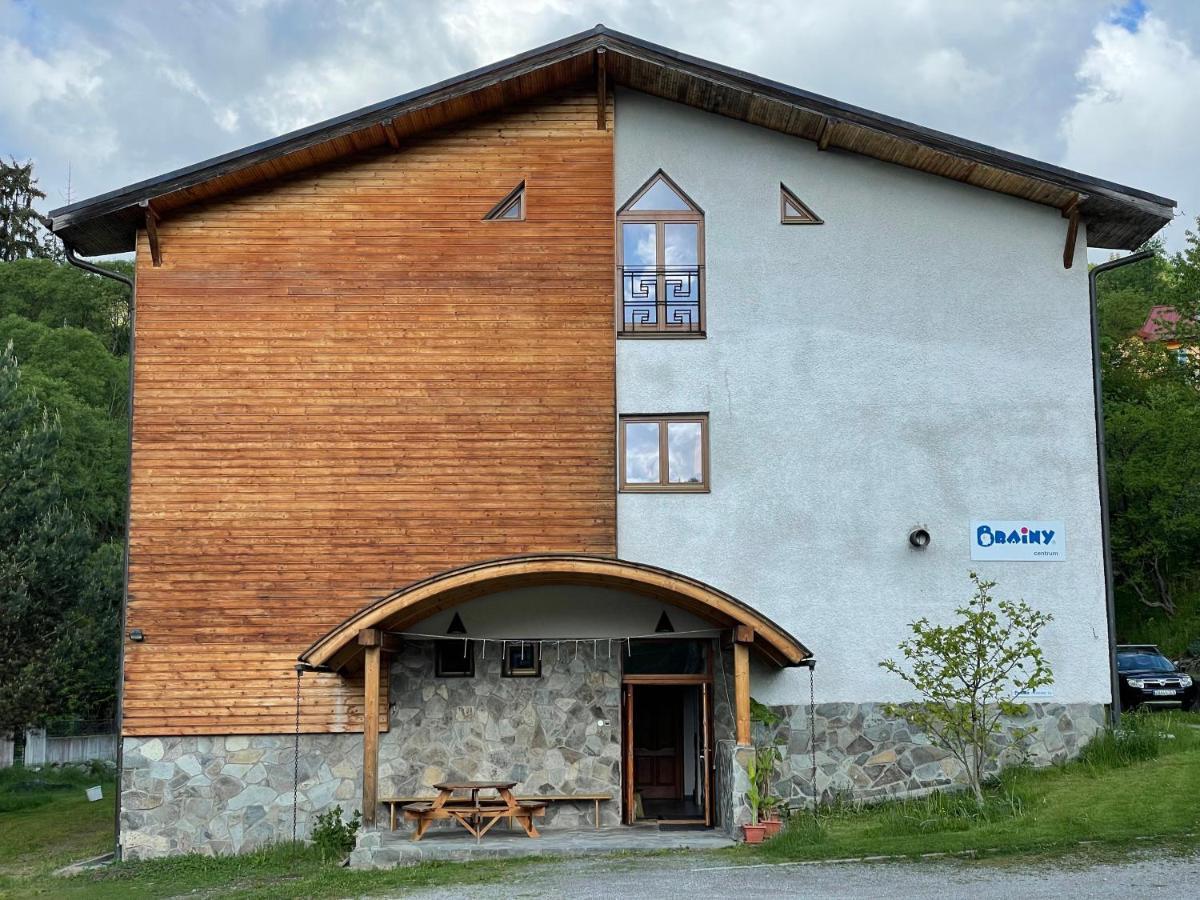 Hotel Brainy Krásno nad Kysucou Εξωτερικό φωτογραφία