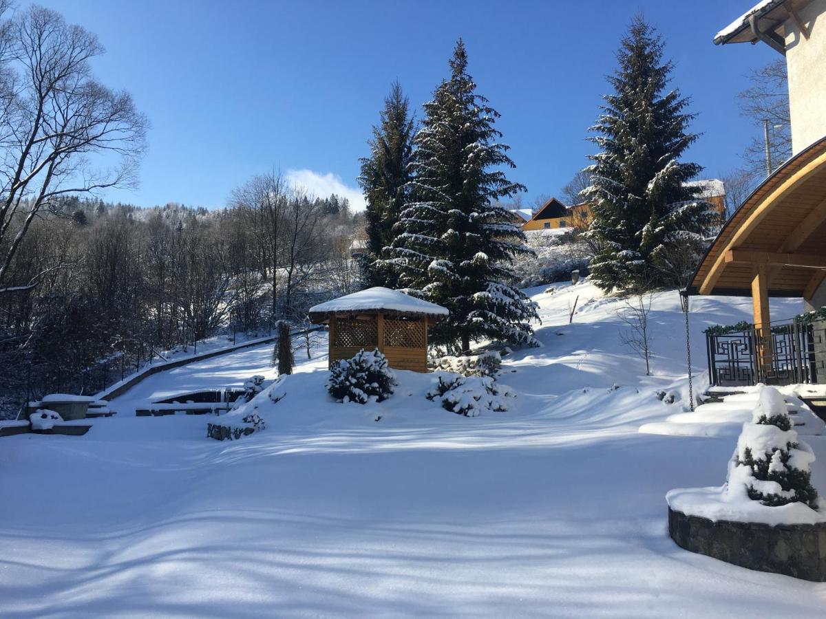Hotel Brainy Krásno nad Kysucou Εξωτερικό φωτογραφία