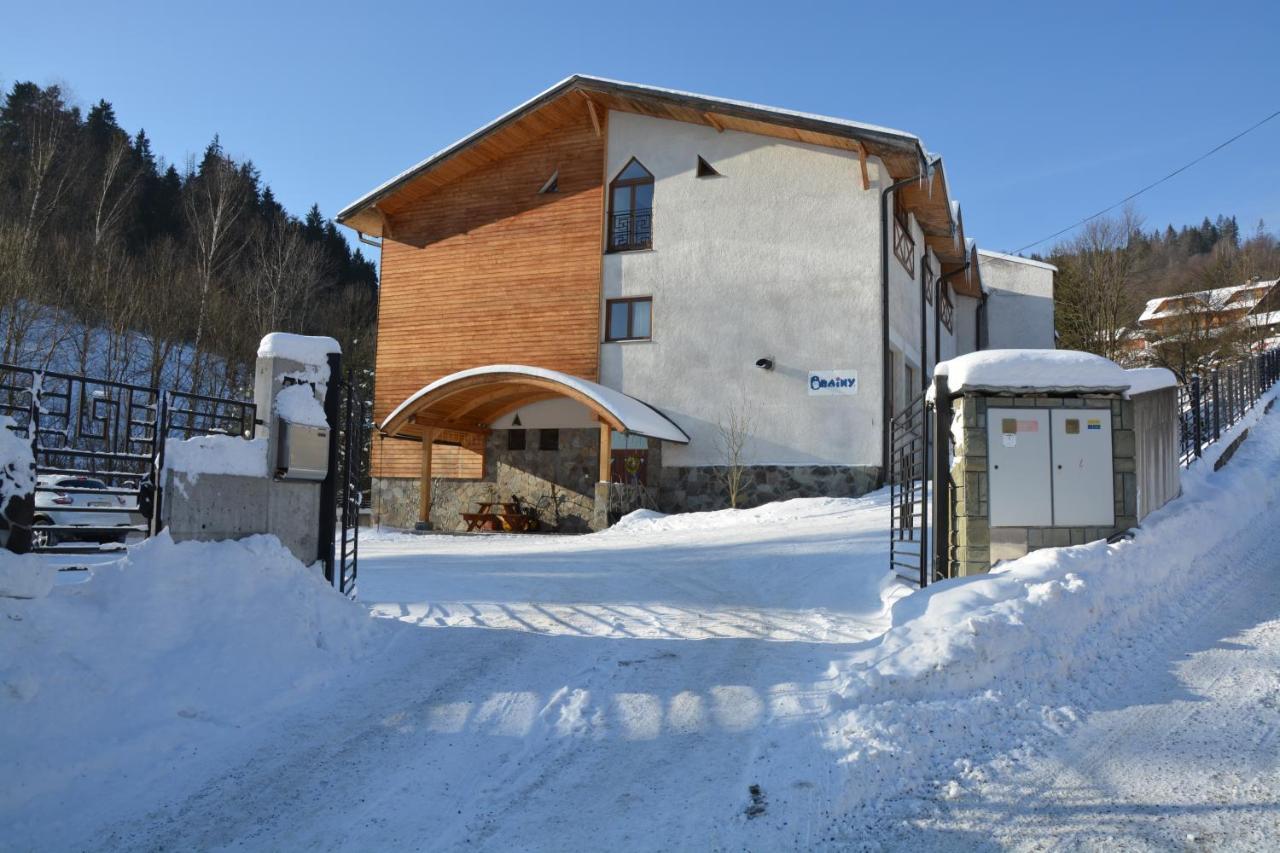 Hotel Brainy Krásno nad Kysucou Εξωτερικό φωτογραφία