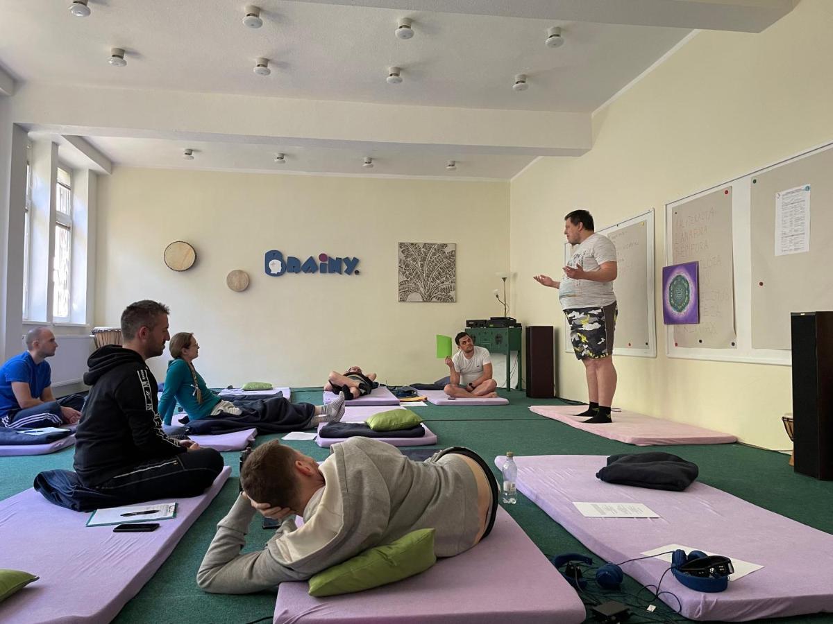 Hotel Brainy Krásno nad Kysucou Εξωτερικό φωτογραφία