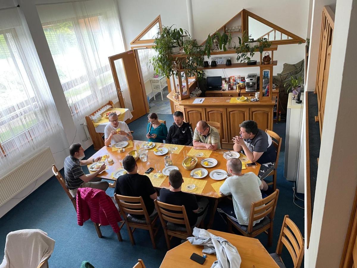 Hotel Brainy Krásno nad Kysucou Εξωτερικό φωτογραφία