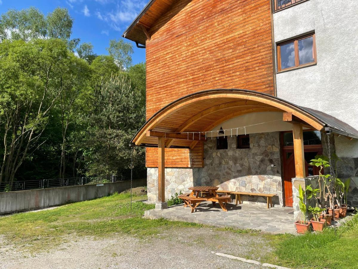 Hotel Brainy Krásno nad Kysucou Εξωτερικό φωτογραφία