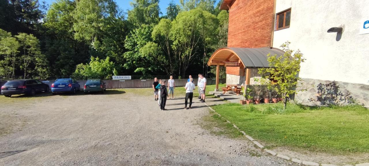 Hotel Brainy Krásno nad Kysucou Εξωτερικό φωτογραφία