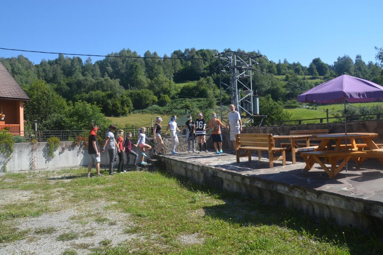 Hotel Brainy Krásno nad Kysucou Εξωτερικό φωτογραφία