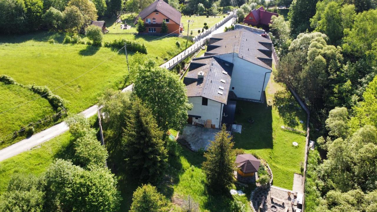 Hotel Brainy Krásno nad Kysucou Εξωτερικό φωτογραφία