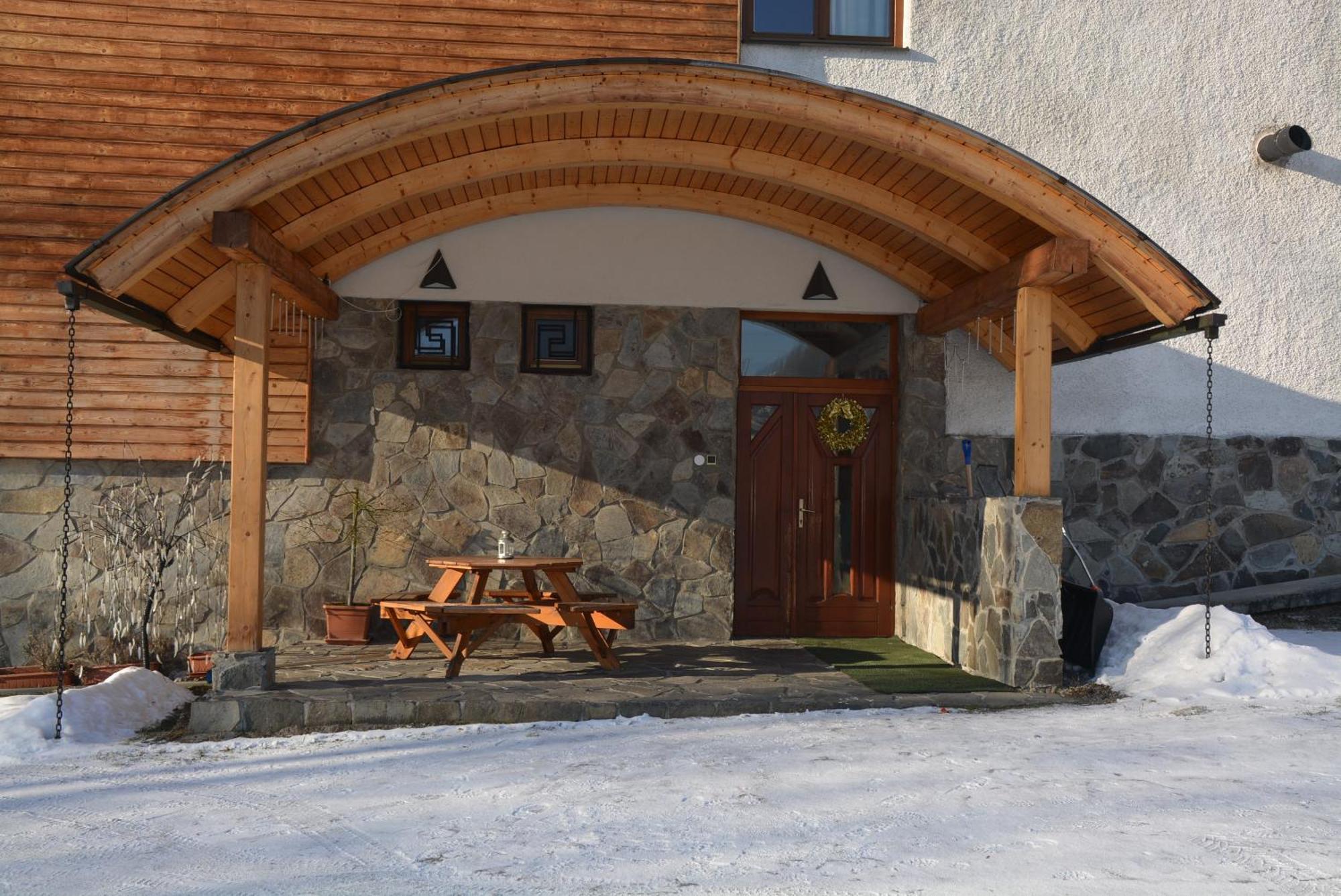 Hotel Brainy Krásno nad Kysucou Εξωτερικό φωτογραφία